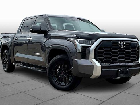 Used 2023 Toyota Tundra Limited w/ TRD Off-Road Package AWD/4WD image 3