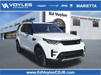 Used 2020 Land Rover Discovery Landmark