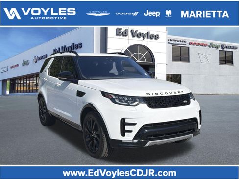 Used 2020 Land Rover Discovery Landmark AWD/4WD image 1
