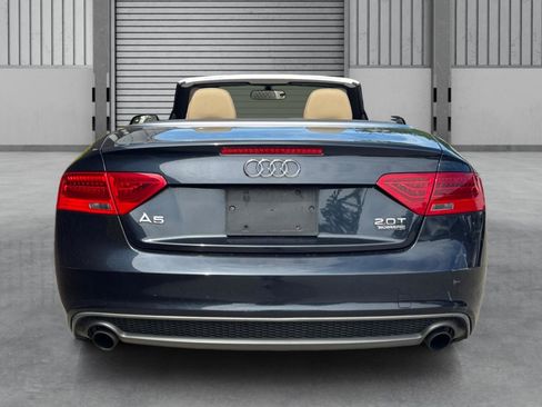 Used 2016 Audi A5 2.0T Premium AWD/4WD image 11