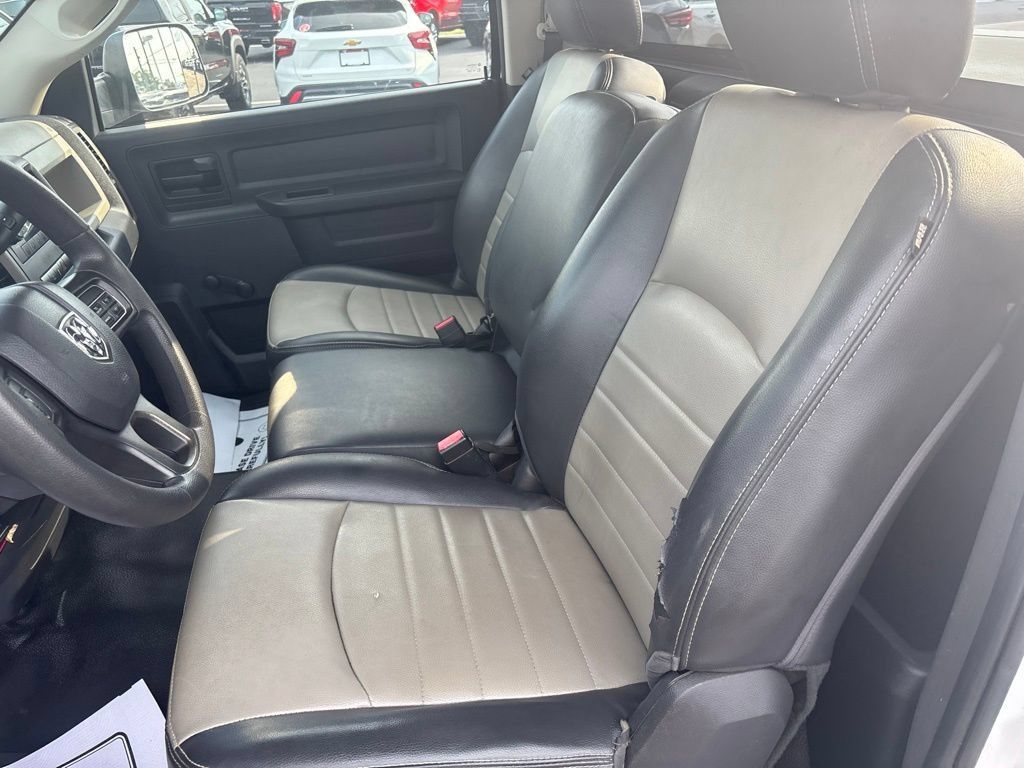 Used 2012 RAM 1500 Tradesman RWD image 19