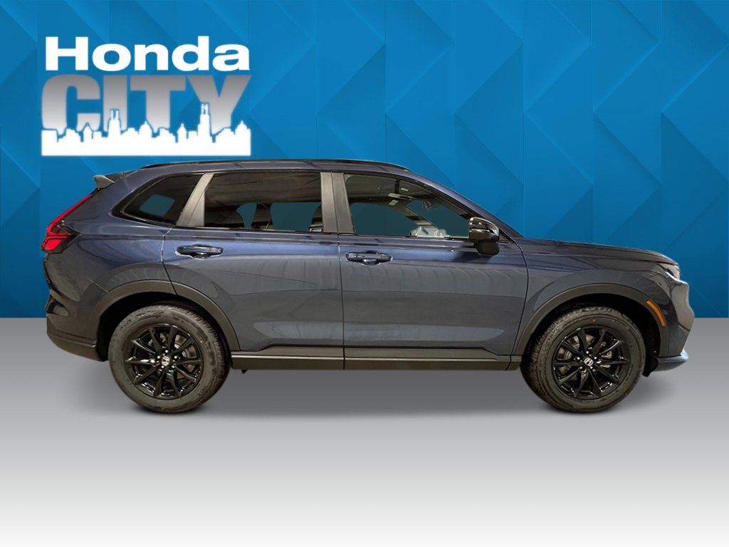 New 2027 Honda CR-V Sport-L image 8