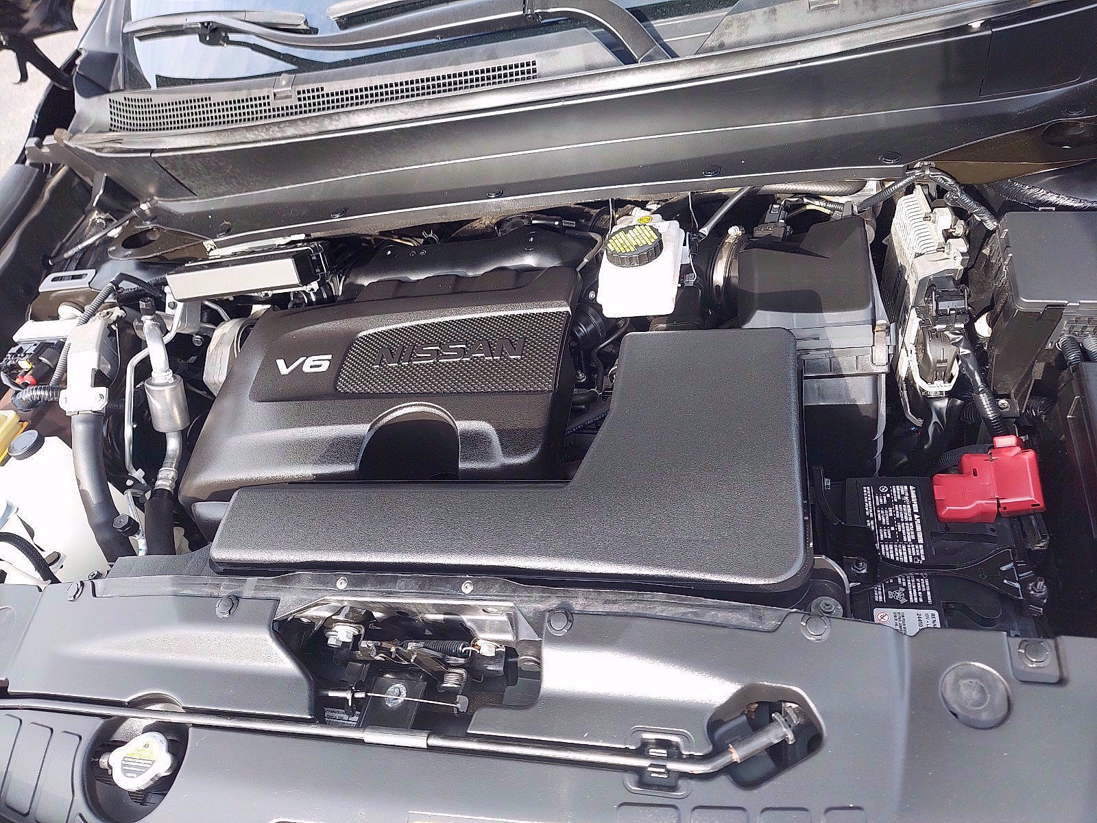 Used 2019 Nissan Pathfinder S AWD/4WD image 26