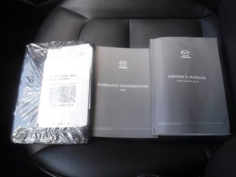 Used 2024 MAZDA CX-5 AWD 2.5 S w/ Select Package image 31