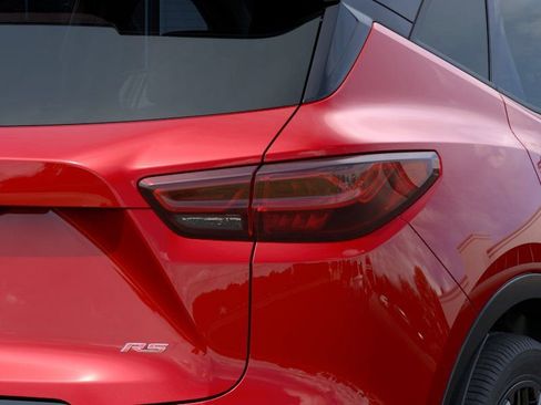 New 2026 Chevrolet Blazer RS image 12