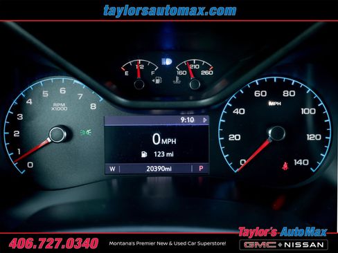 Used 2022 GMC Canyon AT4 image 9