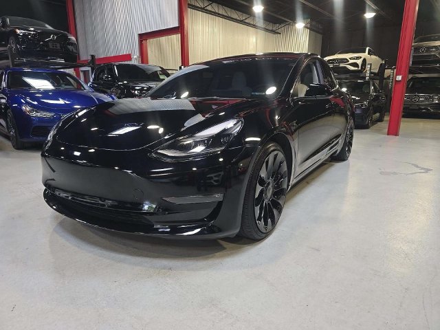 Used 2023 Tesla Model 3 Performance AWD/4WD image 6