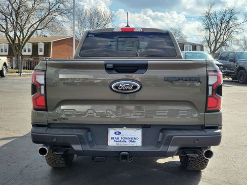 New 2026 Ford Ranger Raptor image 5