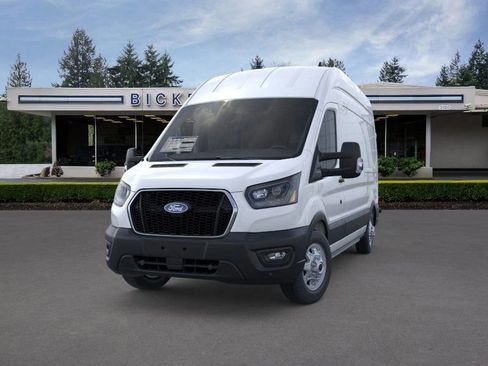 New 2026 Ford Transit 350 148 High Roof w/ Exterior Upgrade Package image 2