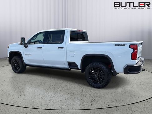 New 2026 Chevrolet Silverado 2500 LTZ w/ Trail Boss Package AWD/4WD image 4