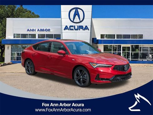 New 2025 Acura Integra A-Spec image 7