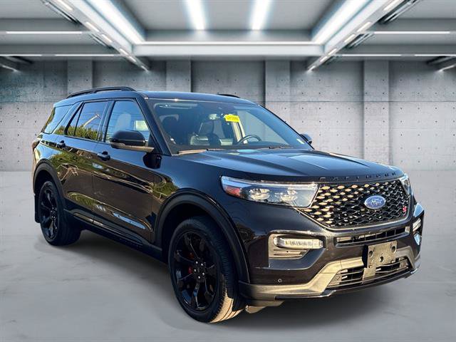 Used 2023 Ford Explorer ST w/ Equipment Group 401A AWD/4WD image 3