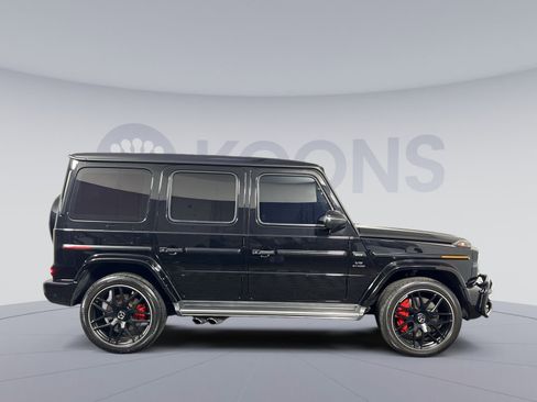 Used 2021 Mercedes-Benz G 63 AMG G 63 AMG image 8
