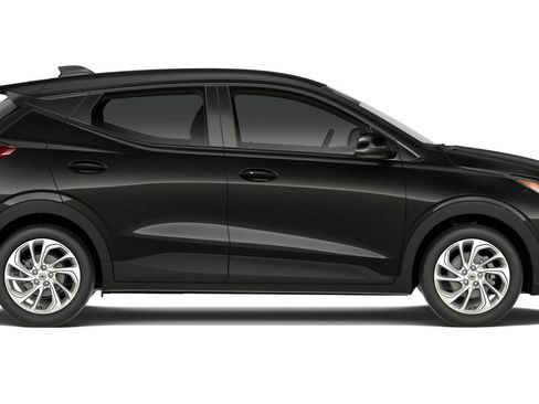 New 2027 Chevrolet Bolt LT image 2