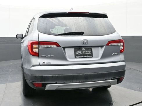 Used 2020 Honda Pilot EX-L image 4