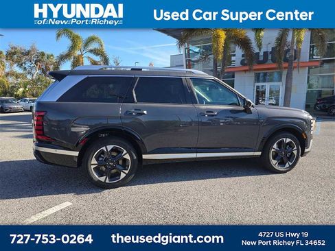 New 2026 Hyundai Palisade Limited image 8