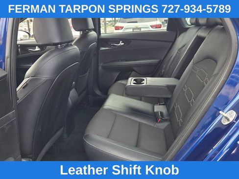 Used 2020 Kia Forte GT-Line FWD image 15