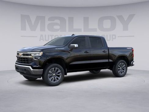 New 2026 Chevrolet Silverado 1500 LT w/ Convenience Package II AWD/4WD image 8