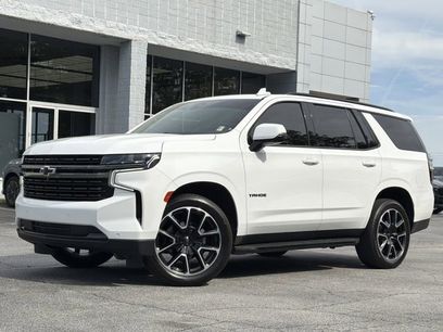 Used 2022 Chevrolet Tahoe RST w/ Sport Performance Package