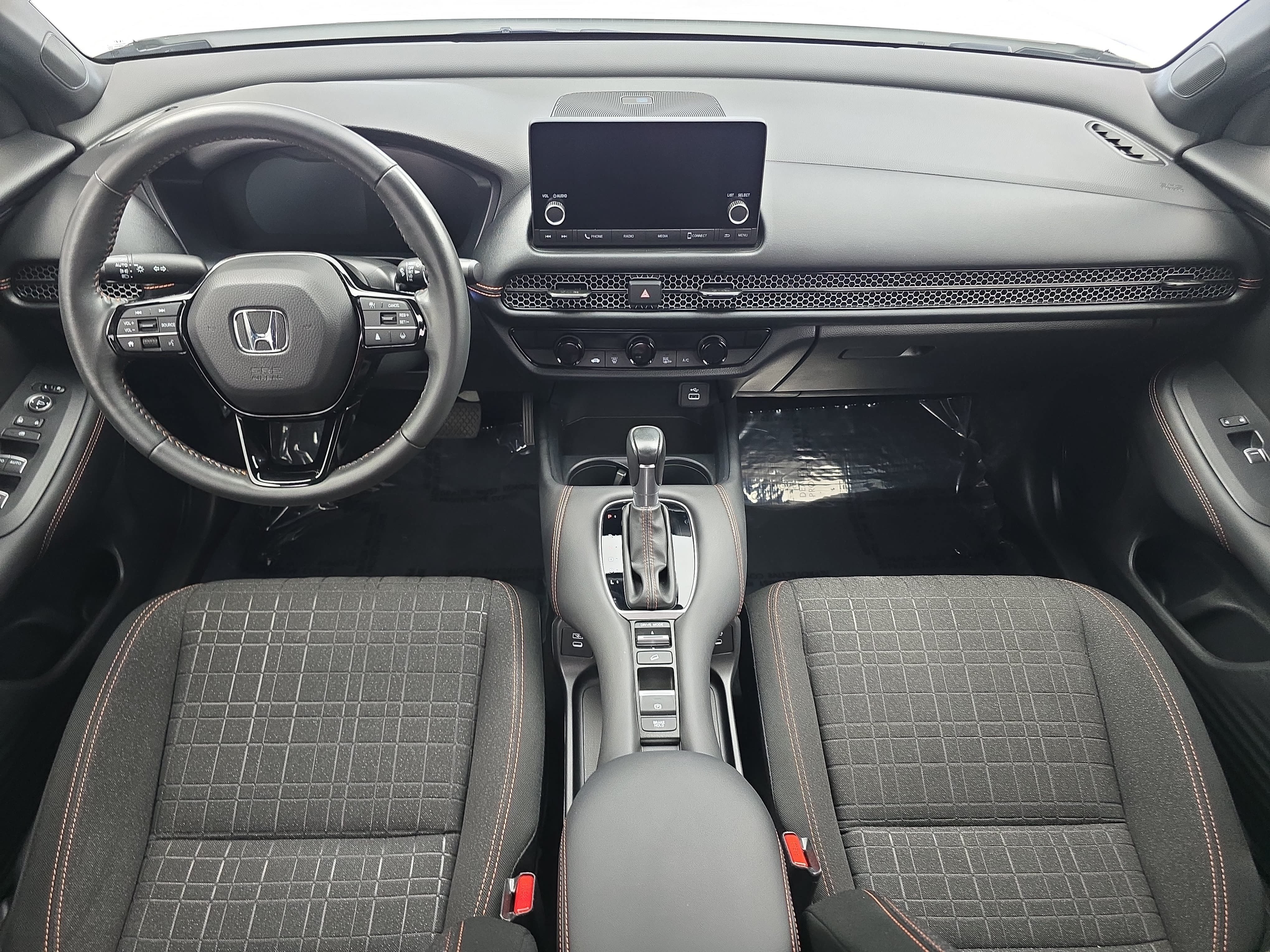 Certified 2024 Honda HR-V Sport image 9