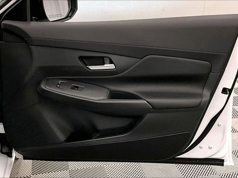 New 2026 Nissan Sentra SV w/ SV Convenience Package FWD image 34