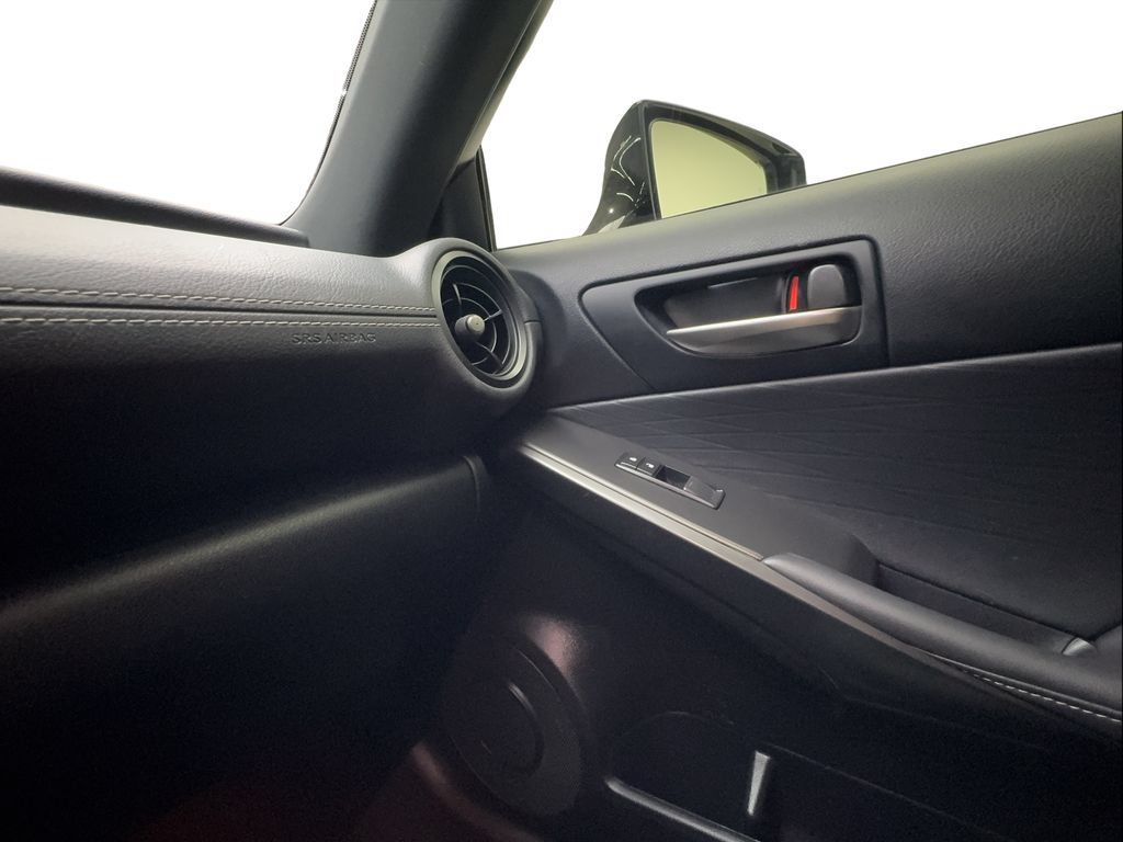 Used 2024 Lexus IS 350 F Sport RWD image 48