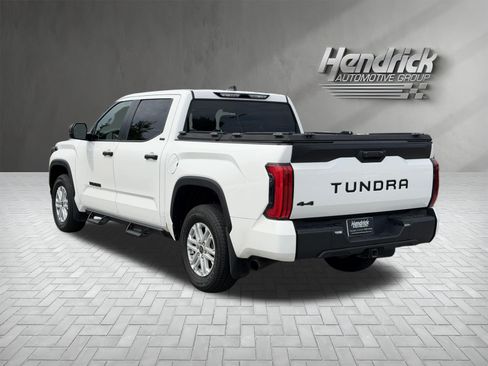 Used 2024 Toyota Tundra SR5 AWD/4WD image 8