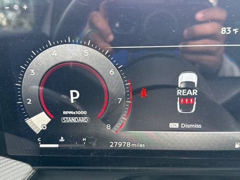 Certified 2025 Nissan Kicks SR FWD image 16