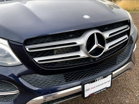 Used 2016 Mercedes-Benz GLE 550e 4MATIC image 30