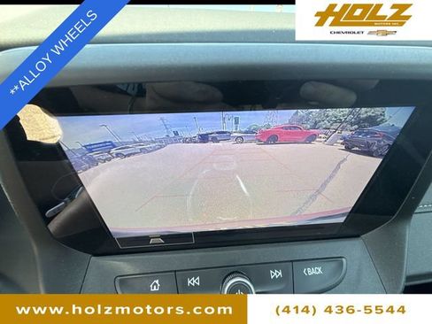 Certified 2023 Chevrolet Camaro LT w/ RS Package RWD image 15