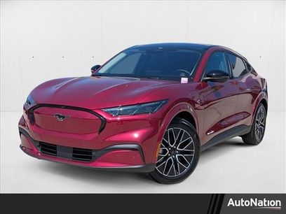 New 2025 Ford Mustang Mach-E Premium w/ Interior Protection Package