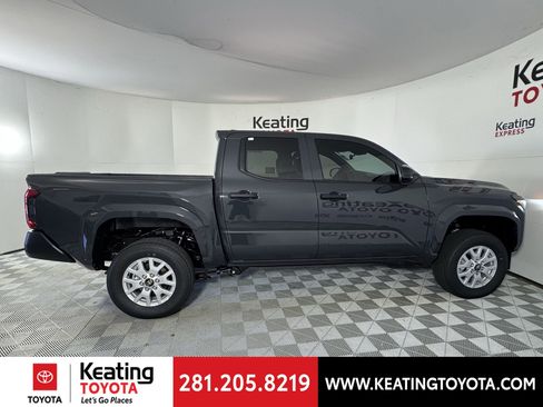 New 2026 Toyota Tacoma SR image 4