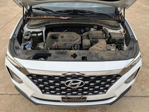 Used 2020 Hyundai Santa Fe Limited image 13