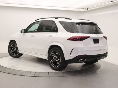 New 2026 Mercedes-Benz GLE 450 4MATIC image 2