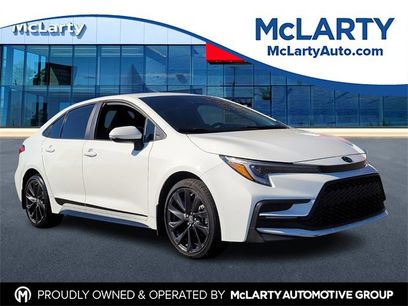 Used 2023 Toyota Corolla SE
