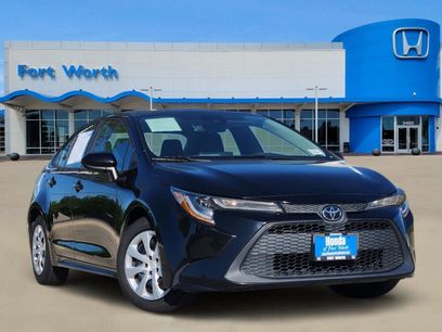 Used 2022 Toyota Corolla LE