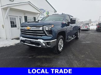 Used 2025 Chevrolet Silverado 2500 LTZ w/ LTZ Plus Package video 1