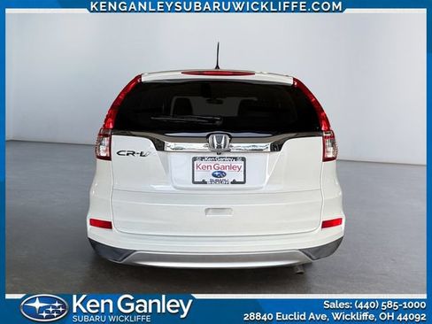 Used 2016 Honda CR-V EX image 4