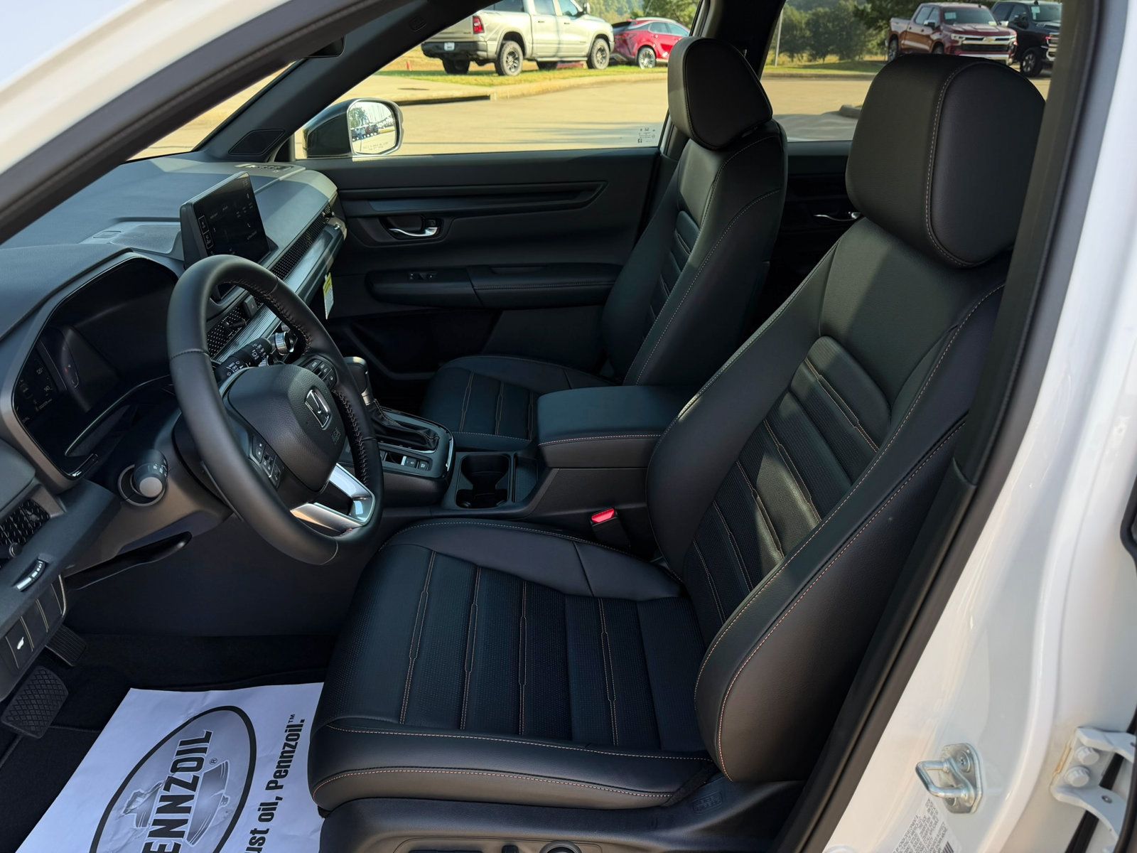 Used 2026 Honda CR-V Sport-L image 10