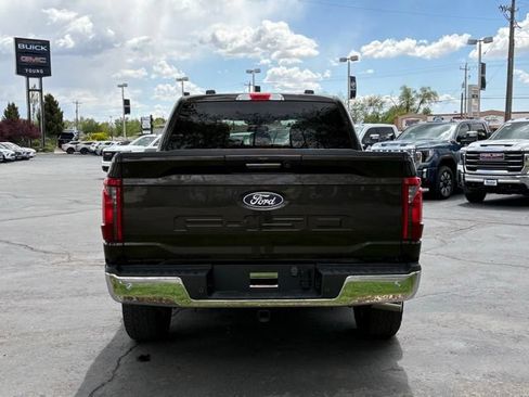 Used 2024 Ford F150 XLT w/ Mobile Office Package AWD/4WD image 5