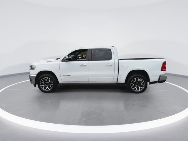 Used 2025 RAM 1500 Laramie AWD/4WD image 5