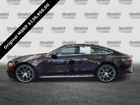 Used 2022 Mercedes-Benz AMG GT 53 w/ Executive Rear Seat Package image 7