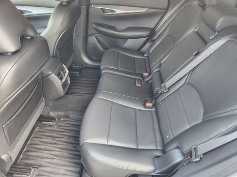 Used 2023 INFINITI QX50 Luxe AWD/4WD image 30