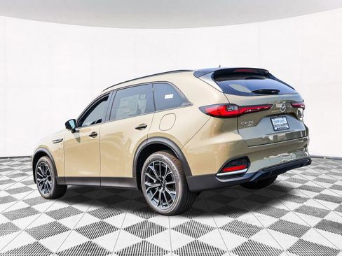 Used 2025 MAZDA CX-70 Plug-In Hybrid w/ Premium Plus image 13
