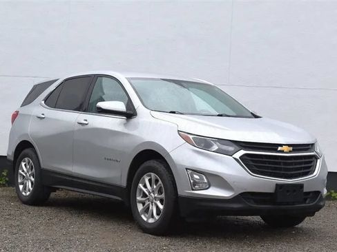 Used 2019 Chevrolet Equinox LT AWD/4WD image 1