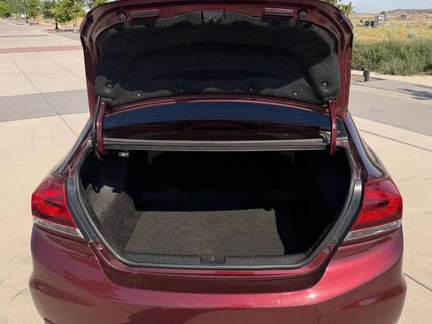 Used 2015 Honda Civic LX image 9