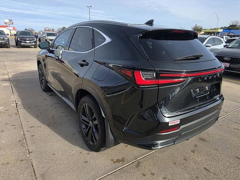 Used 2025 Lexus NX 450h+ Luxury w/ Accessory Package (2T) image 7