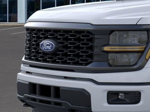 New 2025 Ford F150 STX w/ Equipment Group 200A image 17