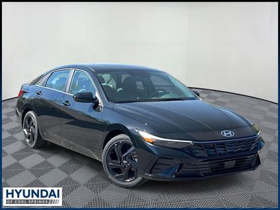 New 2026 Hyundai Elantra SEL Sport
