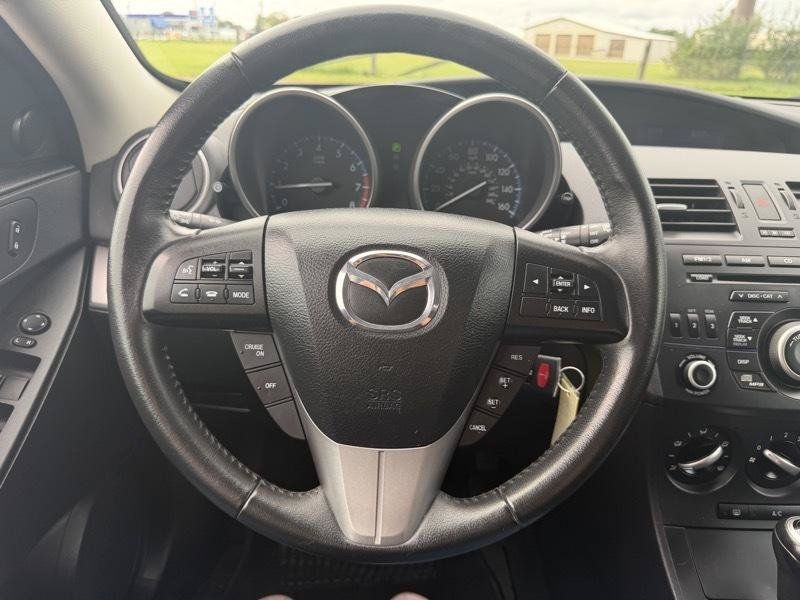 Used 2012 MAZDA MAZDA3 i Touring FWD image 2